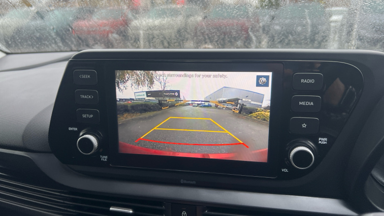 Hyundai i20 1.0T GDi 48V MHD SE Connect 5dr DCT Petrol Hatchback